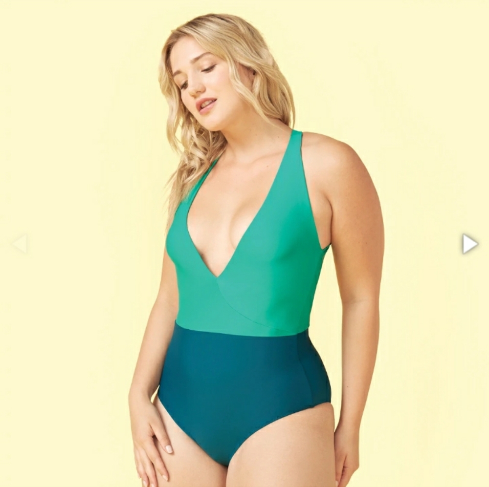 Summersalt deep dive one piece swimsuit